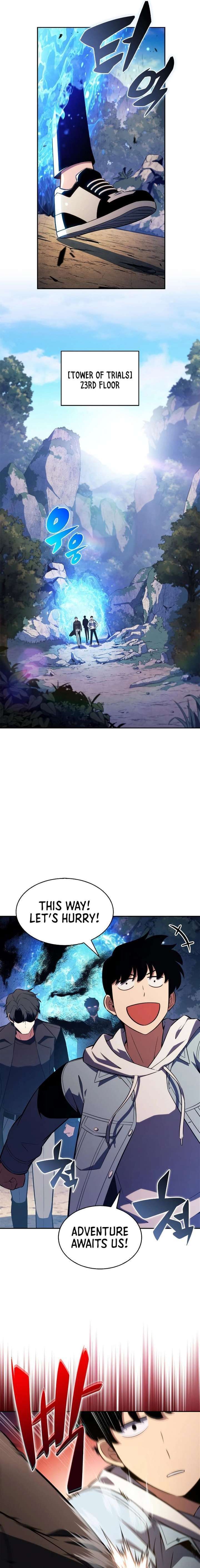 Read Solo Max-Level Newbie Manga Online