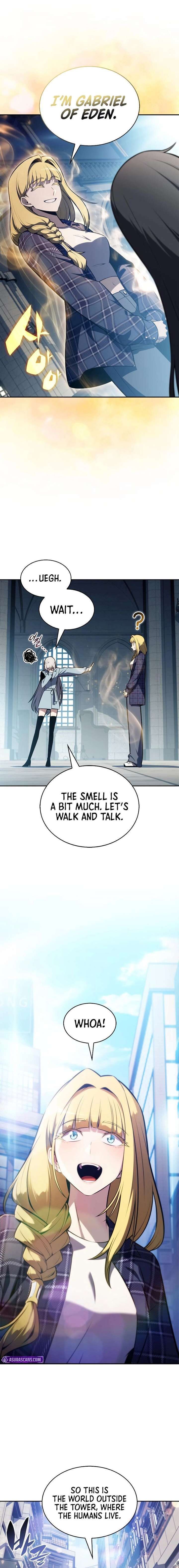 Read Solo Max-Level Newbie Manga Online