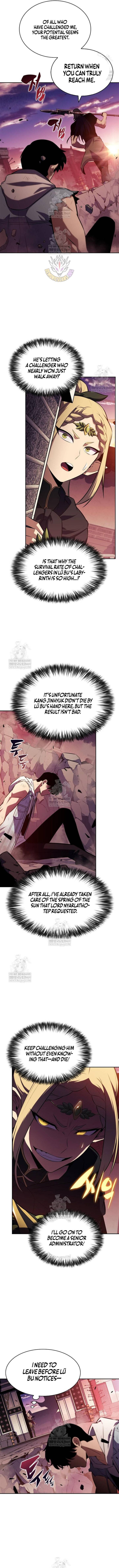 Read Solo Max-Level Newbie Manga Online