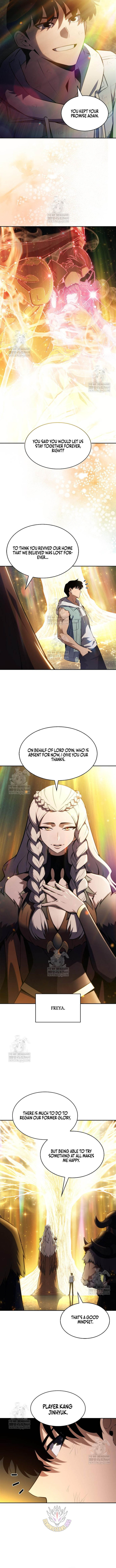 Read Solo Max-Level Newbie Manga Online