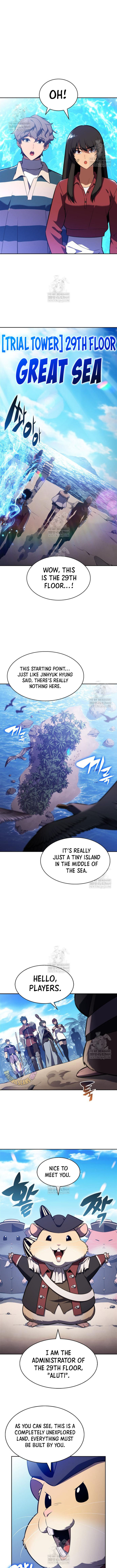 Read Solo Max-Level Newbie Manga Online