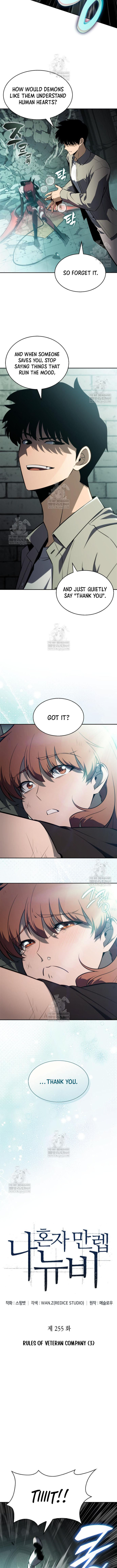 Read Solo Max-Level Newbie Manga Online