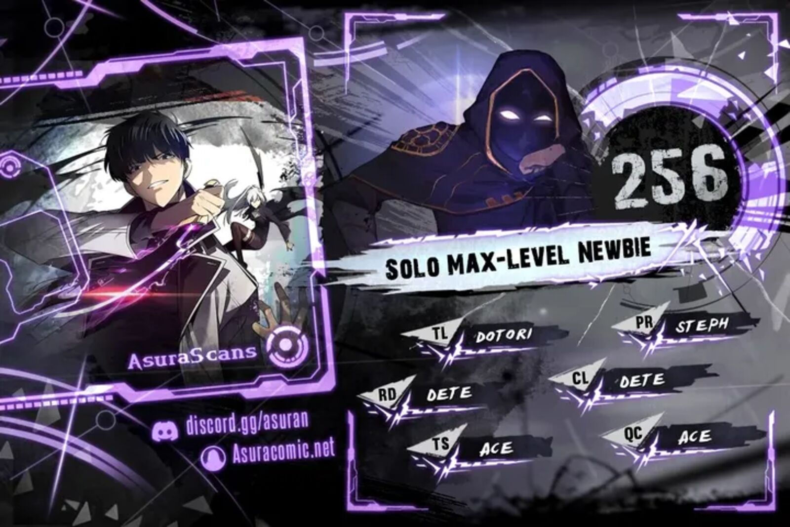 Read Solo Max-Level Newbie Manga Online