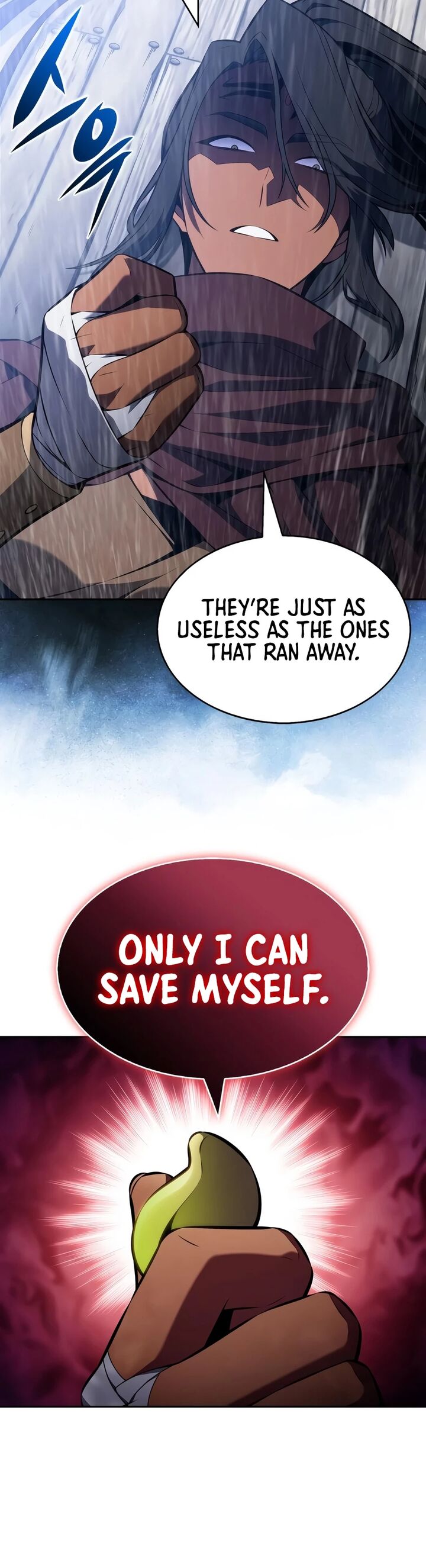 Read Solo Max-Level Newbie Manga Online