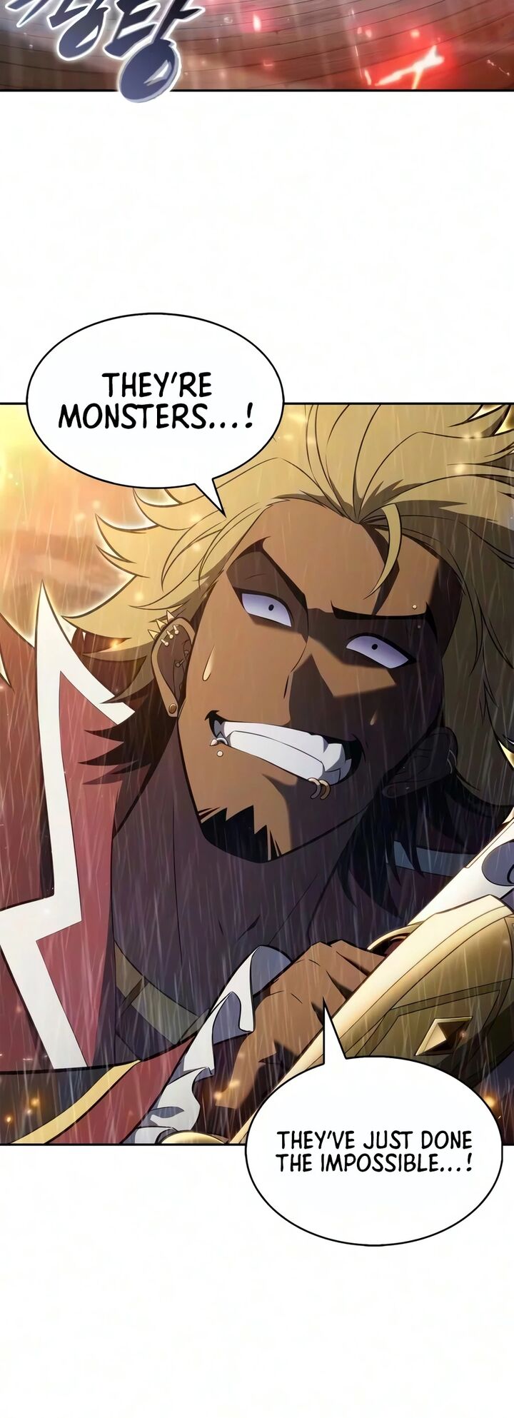 Read Solo Max-Level Newbie Manga Online