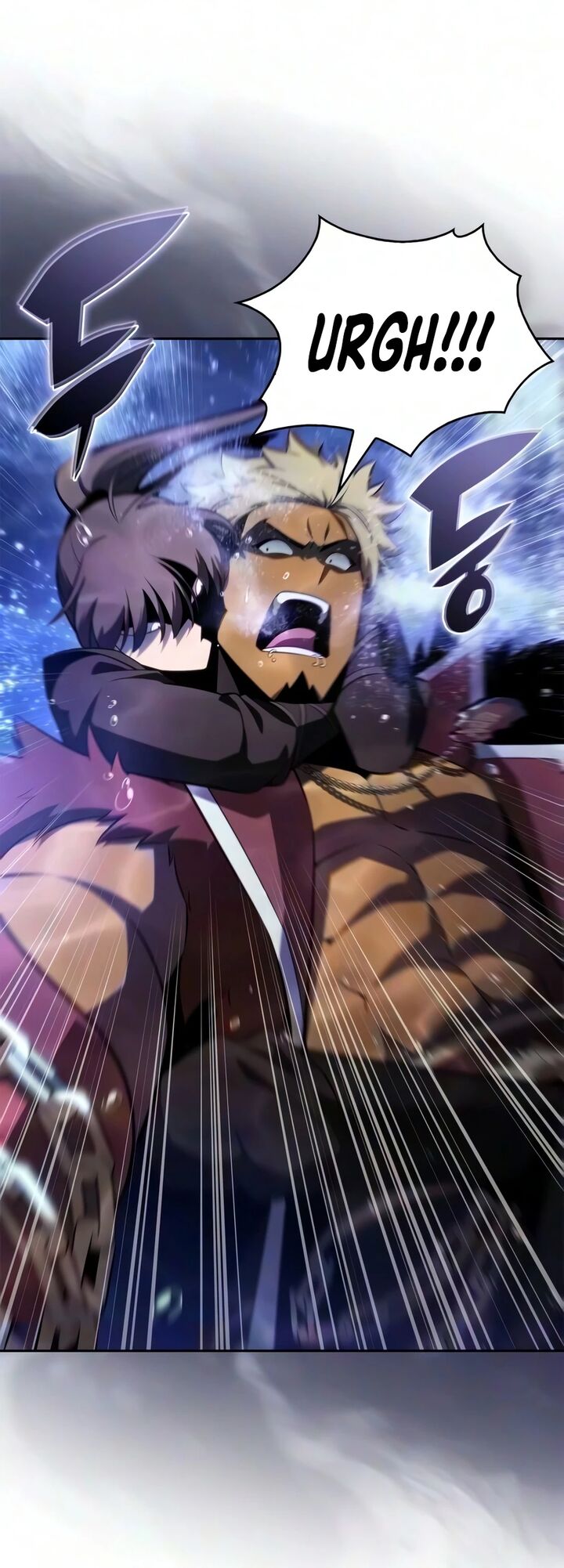 Read Solo Max-Level Newbie Manga Online