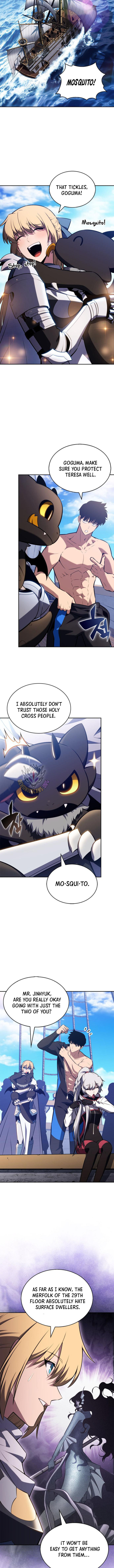 Read Solo Max-Level Newbie Manga Online