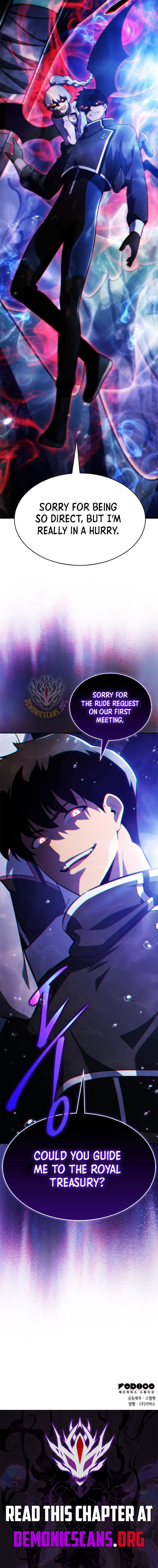 Read Solo Max-Level Newbie Manga Online