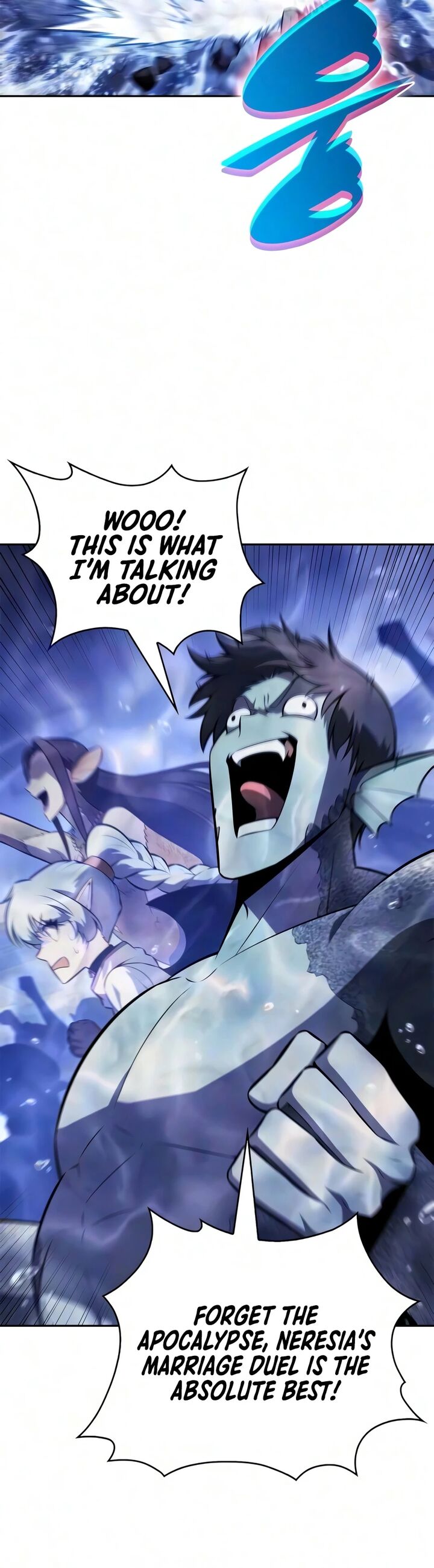 Read Solo Max-Level Newbie Manga Online
