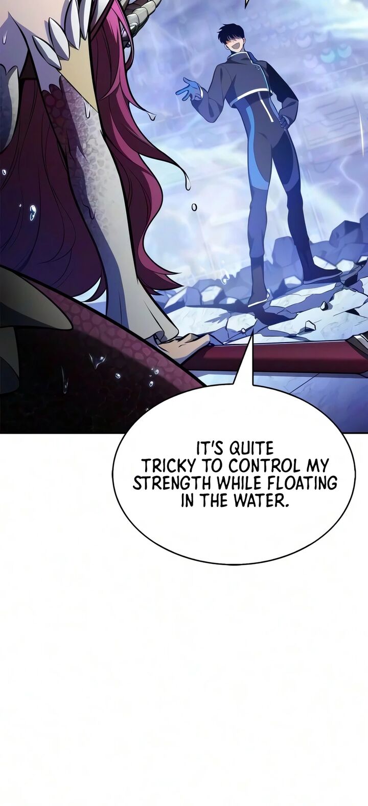 Read Solo Max-Level Newbie Manga Online