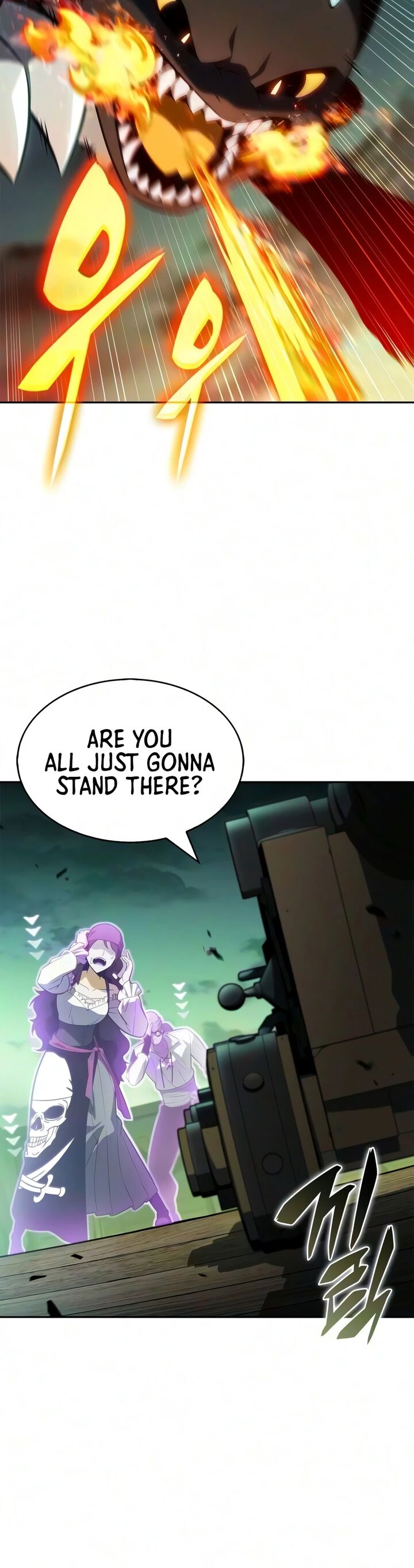 Read Solo Max-Level Newbie Manga Online