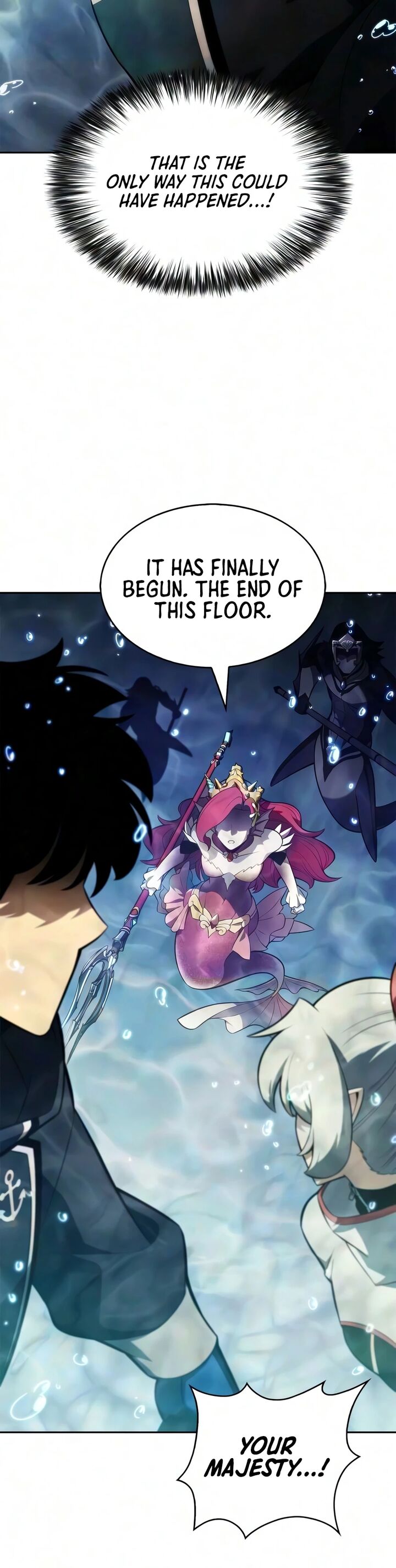 Read Solo Max-Level Newbie Manga Online