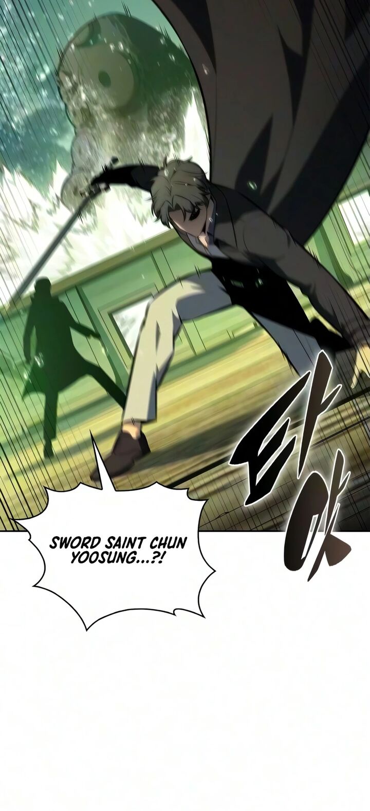 Read Solo Max-Level Newbie Manga Online