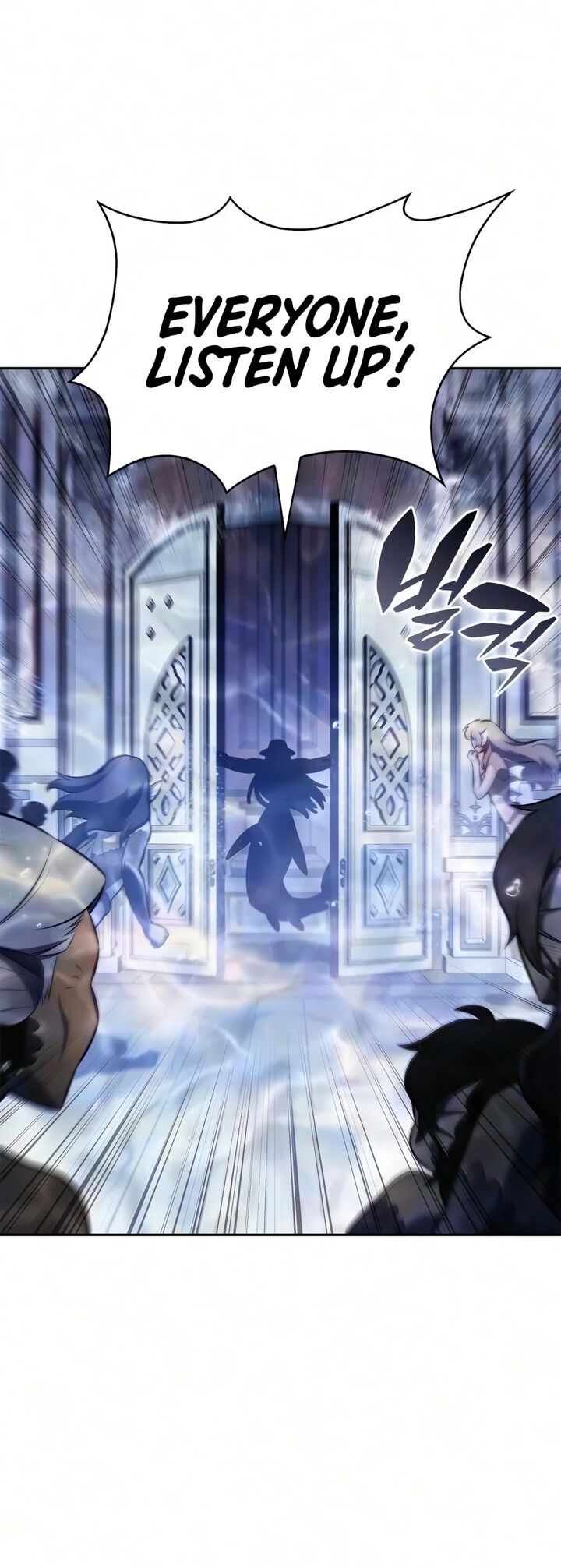 Read Solo Max-Level Newbie Manga Online