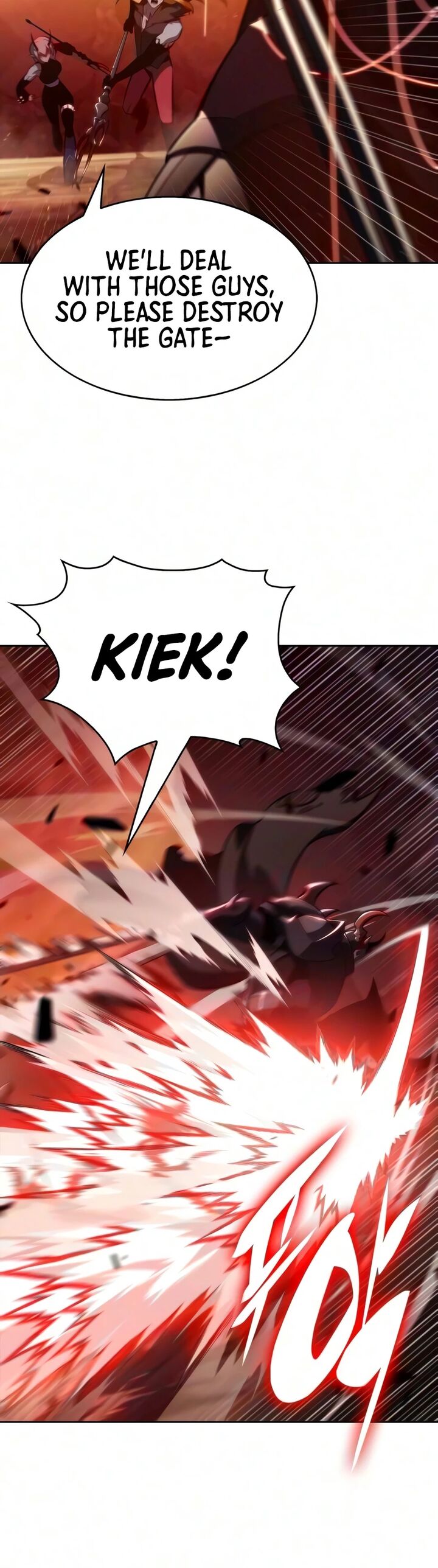 Read Solo Max-Level Newbie Manga Online