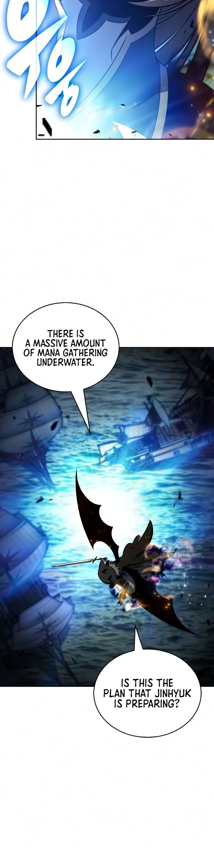 Read Solo Max-Level Newbie Manga Online