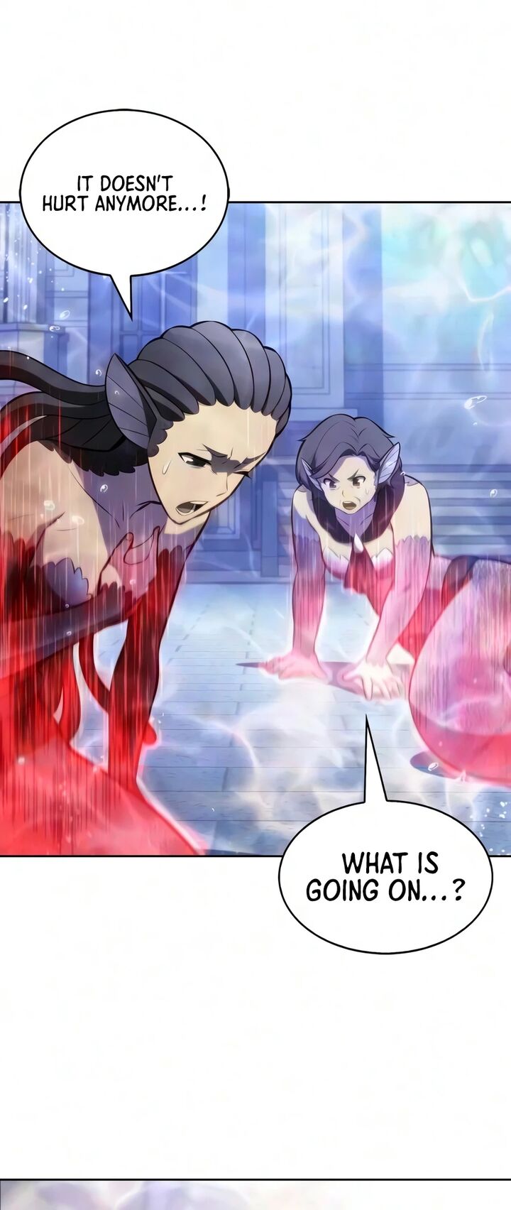 Read Solo Max-Level Newbie Manga Online