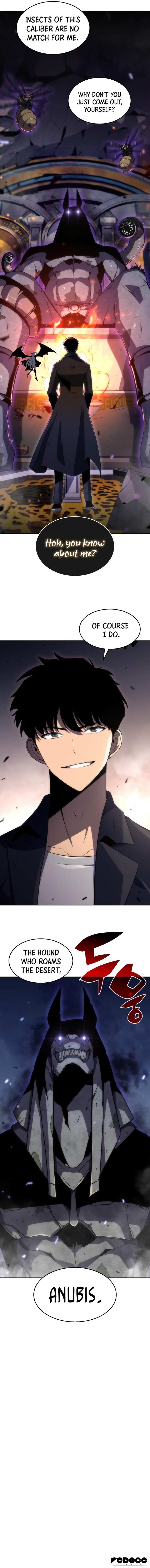 Read Solo Max-Level Newbie Manga Online
