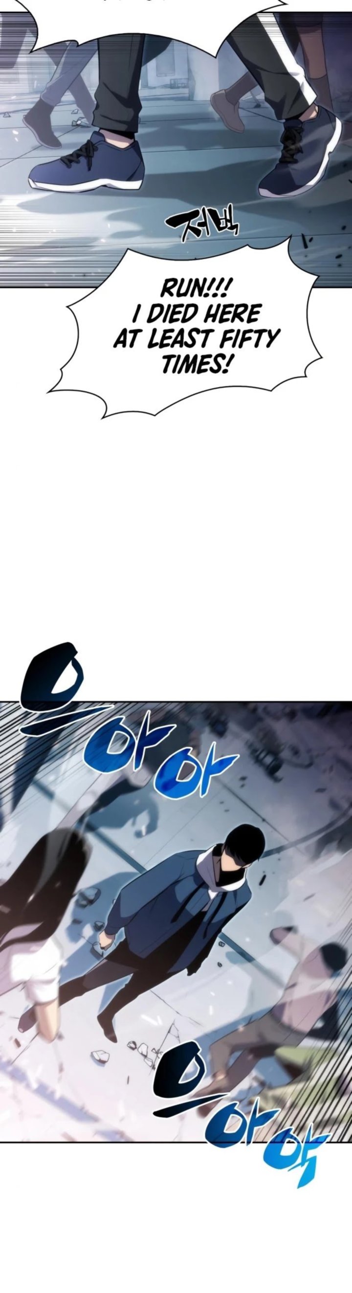 Read Solo Max-Level Newbie Manga Online