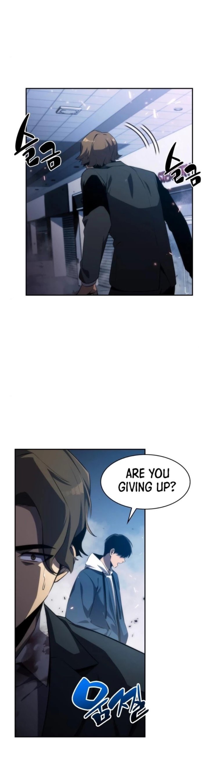 Read Solo Max-Level Newbie Manga Online