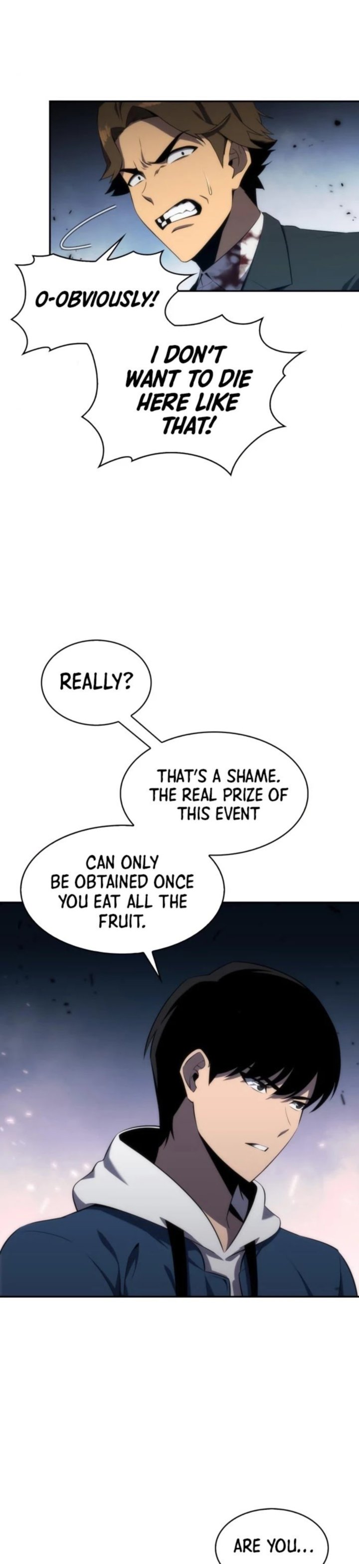 Read Solo Max-Level Newbie Manga Online