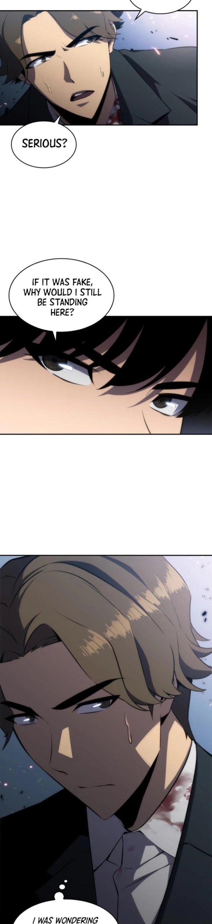 Read Solo Max-Level Newbie Manga Online