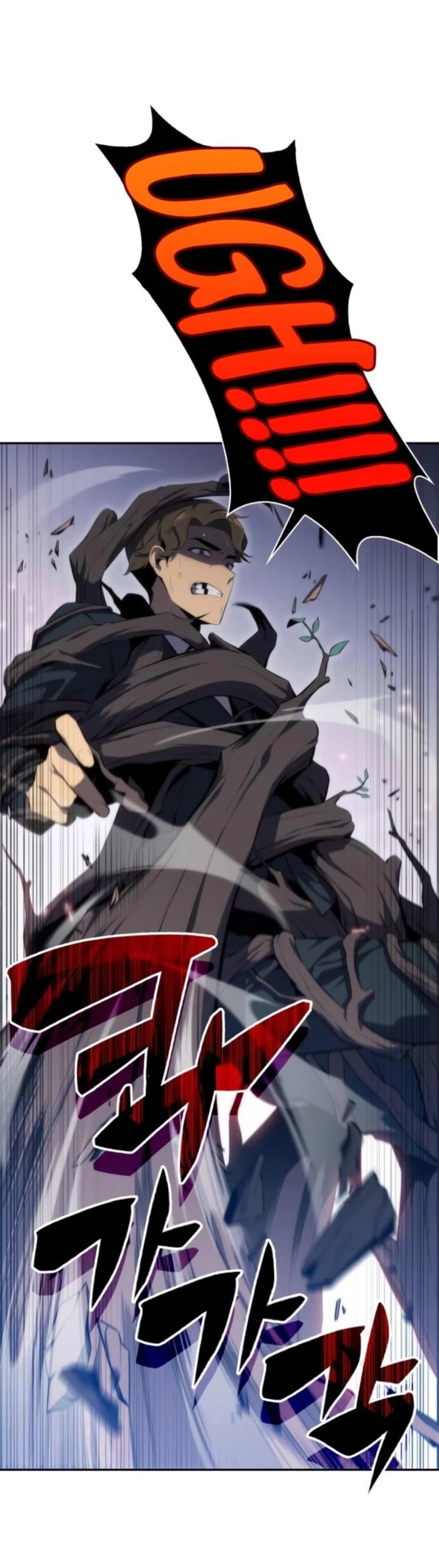 Read Solo Max-Level Newbie Manga Online