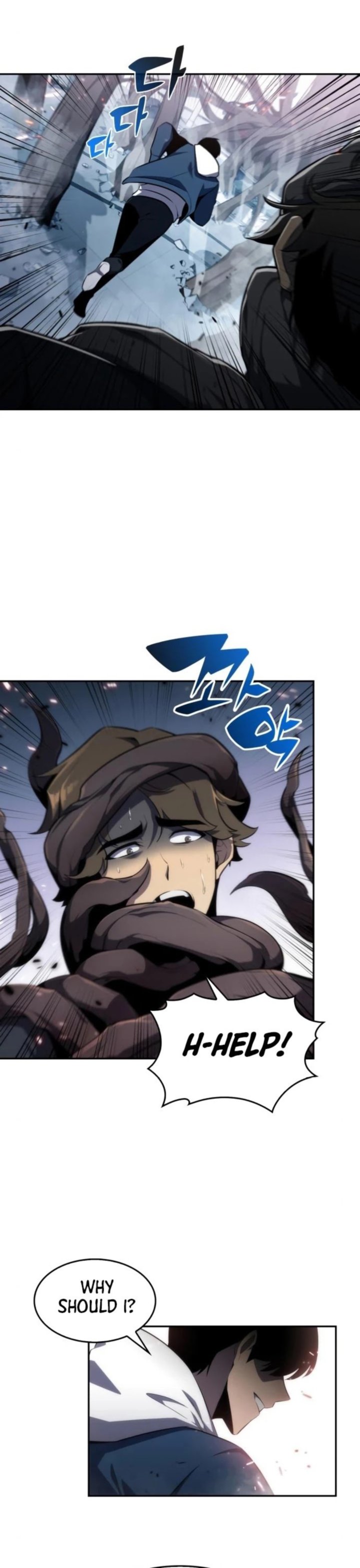 Read Solo Max-Level Newbie Manga Online