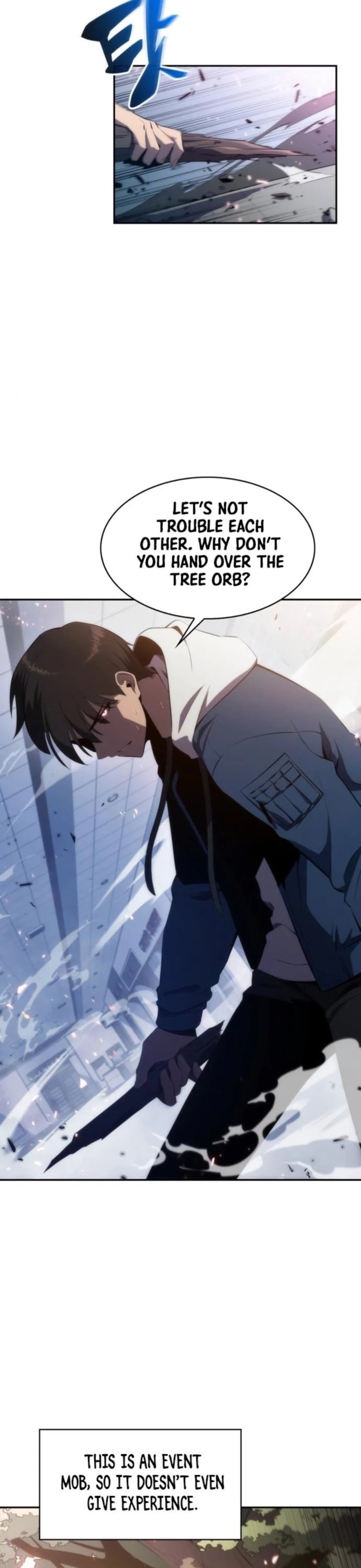Read Solo Max-Level Newbie Manga Online