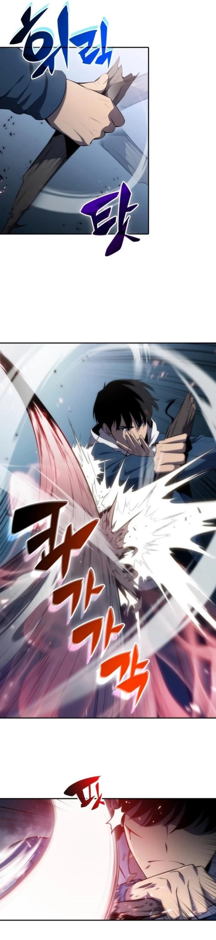 Read Solo Max-Level Newbie Manga Online