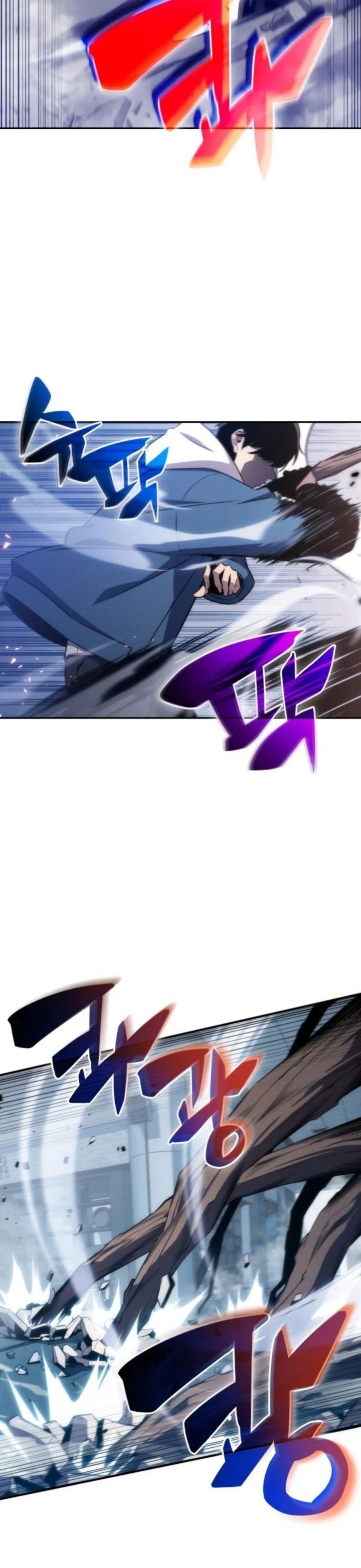 Read Solo Max-Level Newbie Manga Online