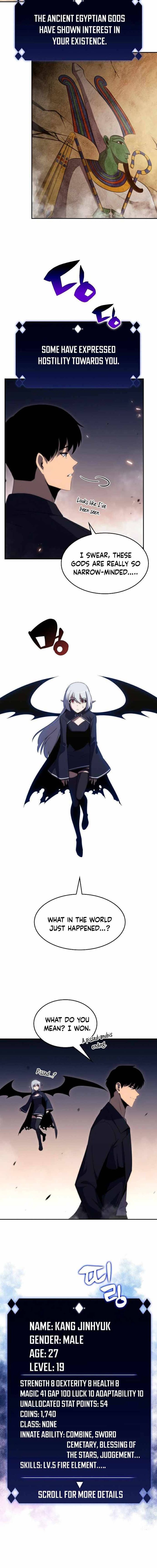 Read Solo Max-Level Newbie Manga Online