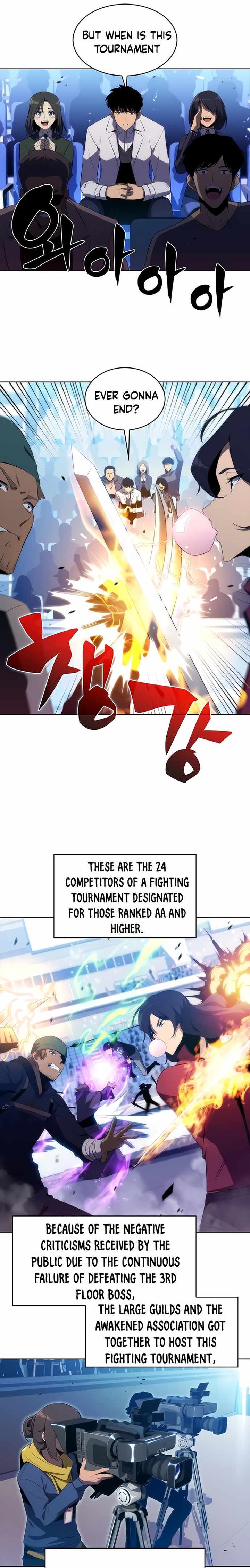 Read Solo Max-Level Newbie Manga Online