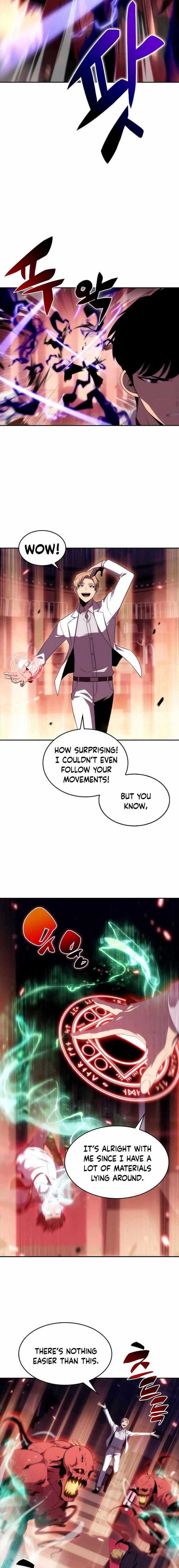 Read Solo Max-Level Newbie Manga Online