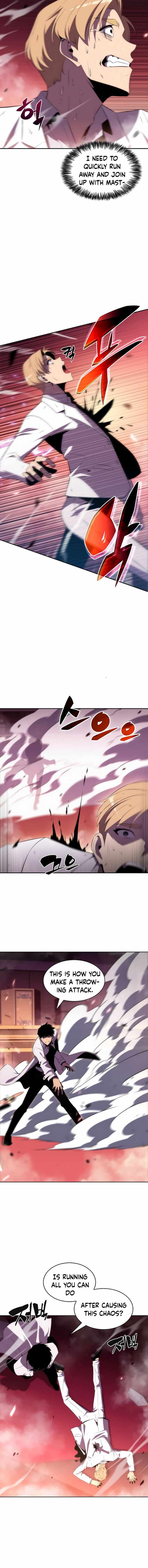 Read Solo Max-Level Newbie Manga Online
