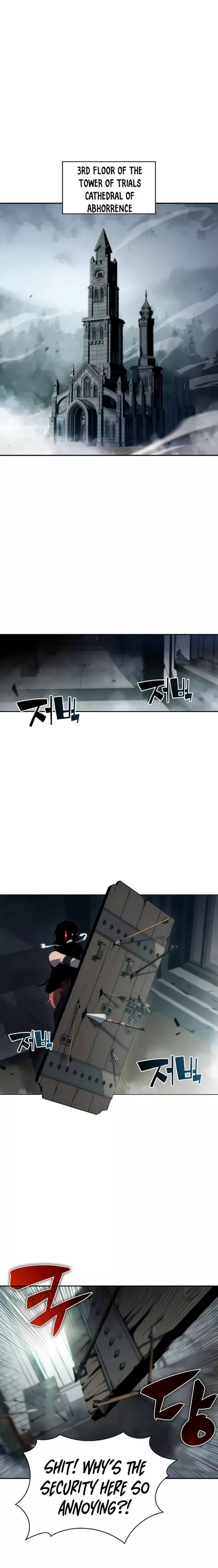 Read Solo Max-Level Newbie Manga Online