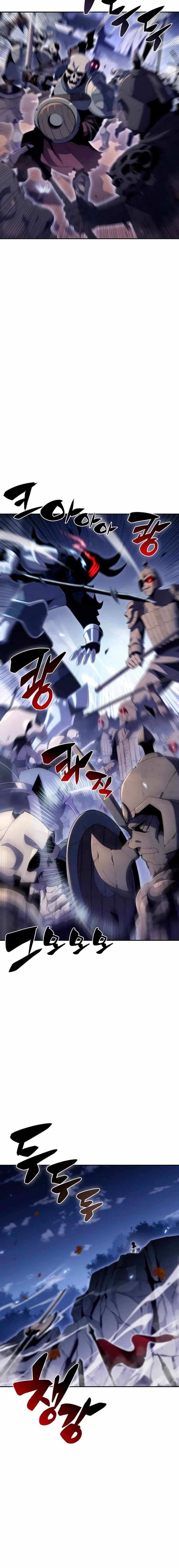 Read Solo Max-Level Newbie Manga Online