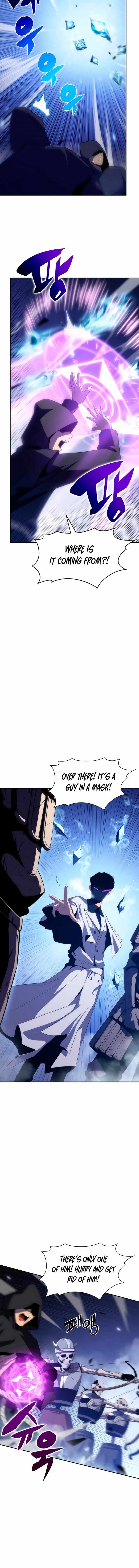 Read Solo Max-Level Newbie Manga Online