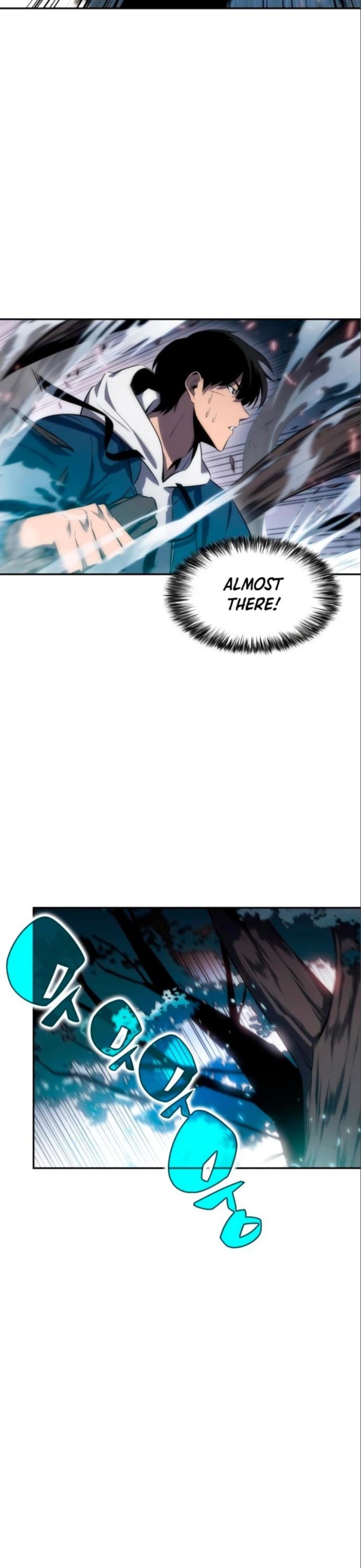 Read Solo Max-Level Newbie Manga Online
