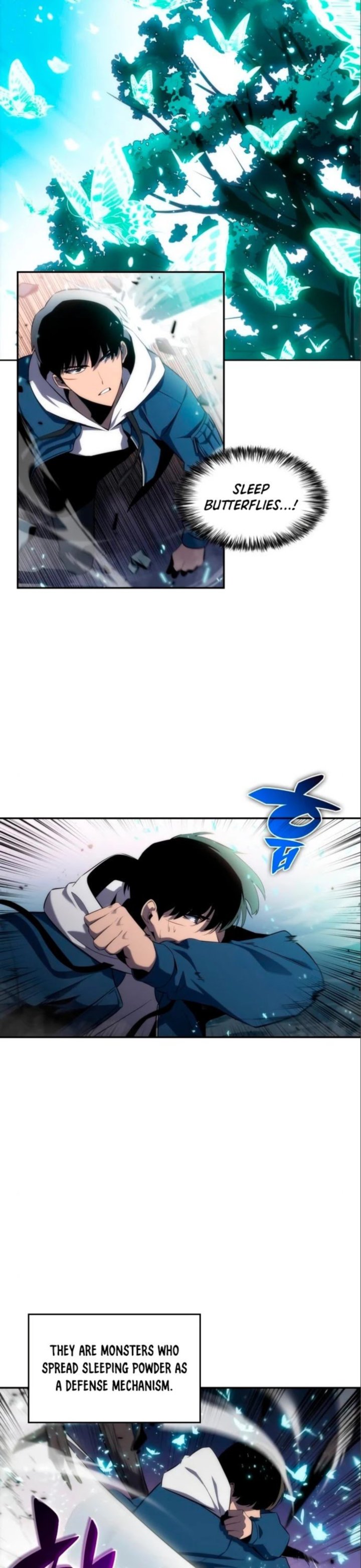 Read Solo Max-Level Newbie Manga Online