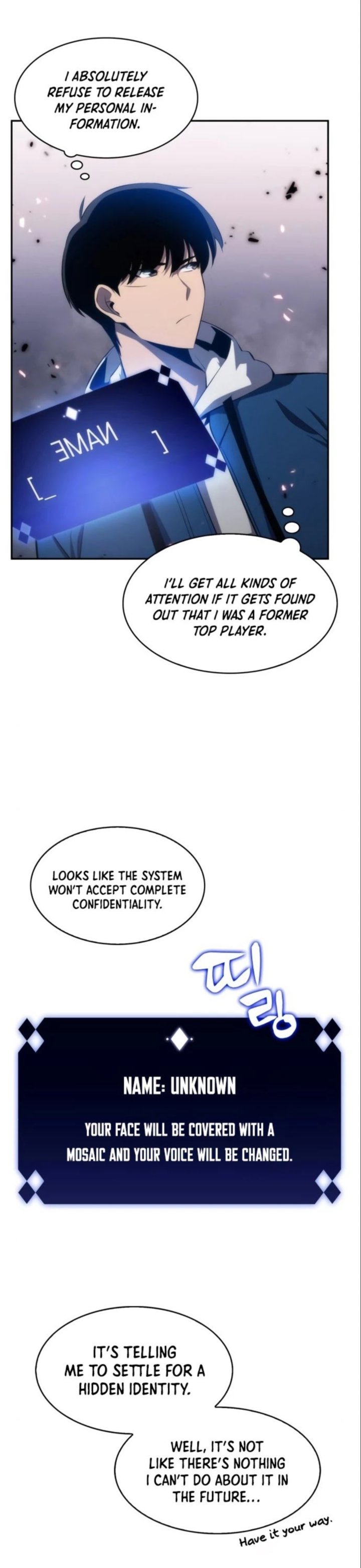 Read Solo Max-Level Newbie Manga Online