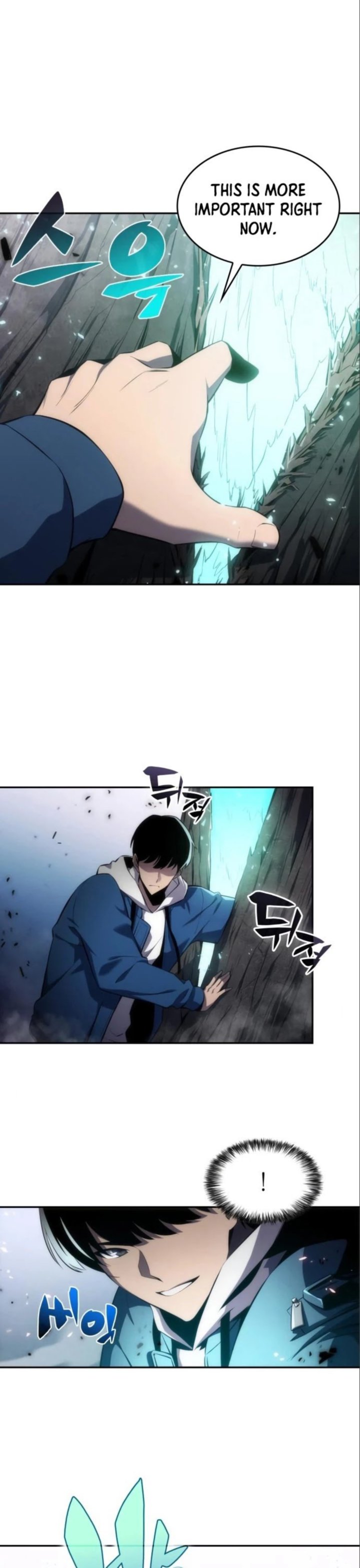 Read Solo Max-Level Newbie Manga Online