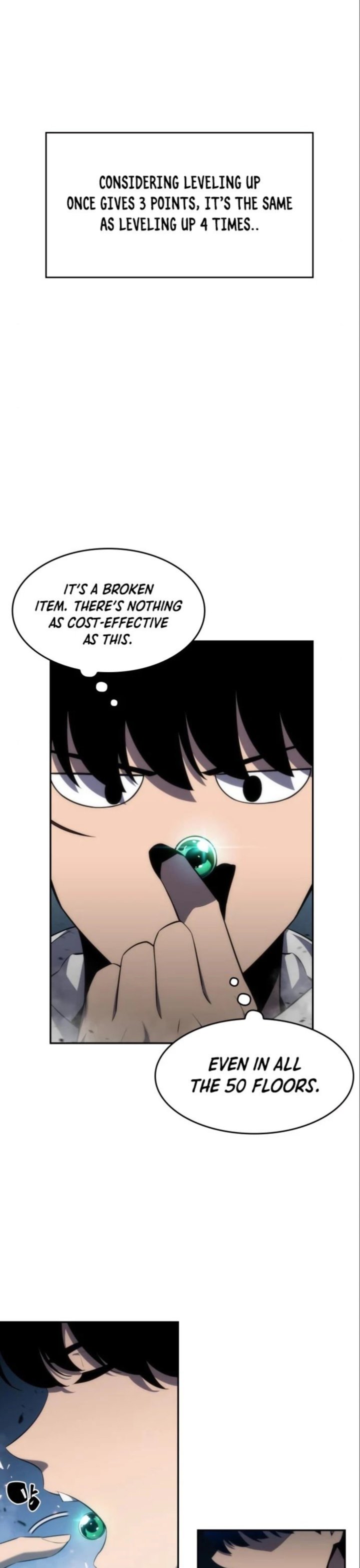 Read Solo Max-Level Newbie Manga Online