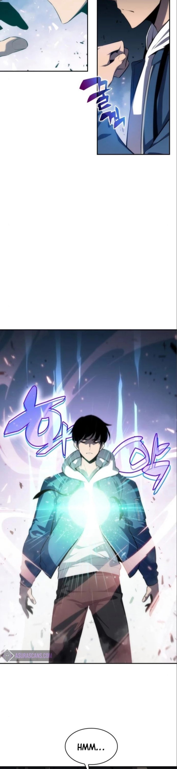 Read Solo Max-Level Newbie Manga Online