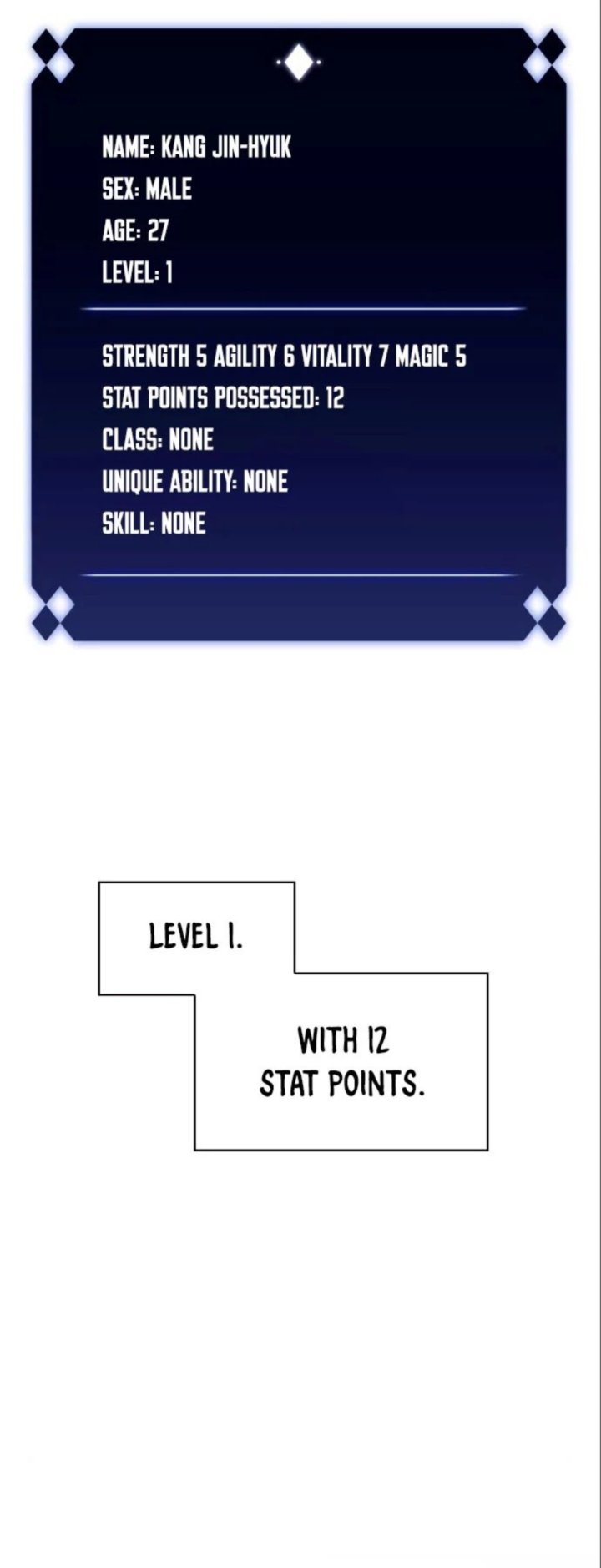 Read Solo Max-Level Newbie Manga Online