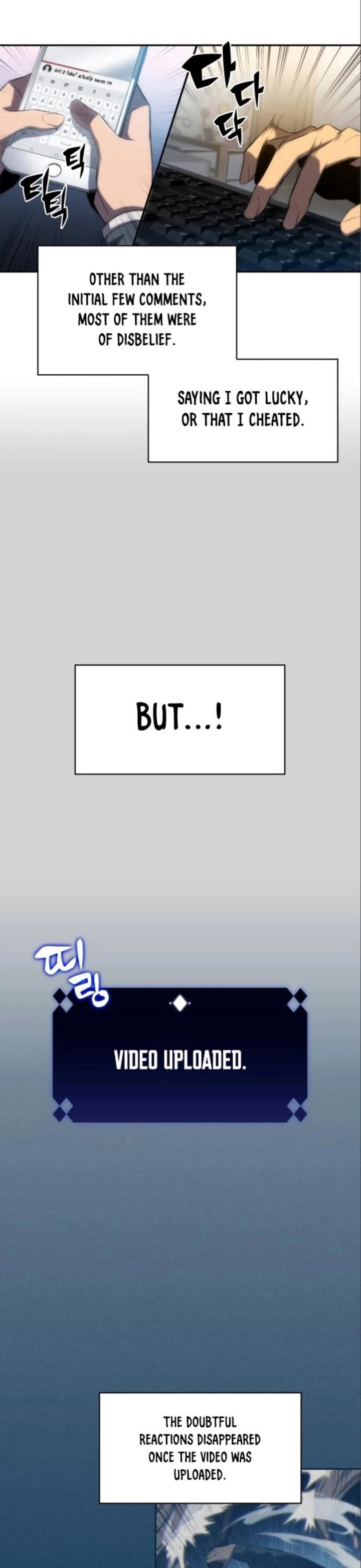 Read Solo Max-Level Newbie Manga Online