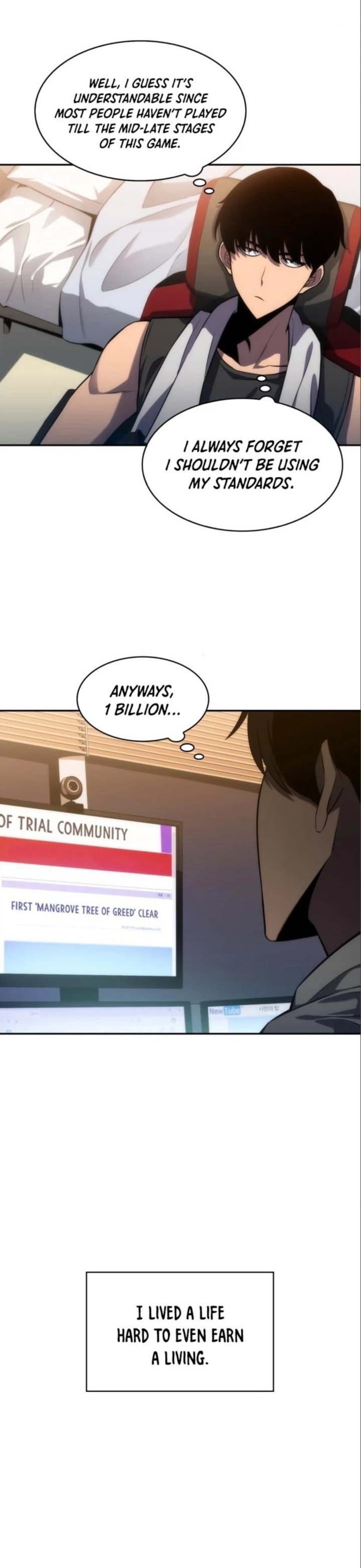 Read Solo Max-Level Newbie Manga Online