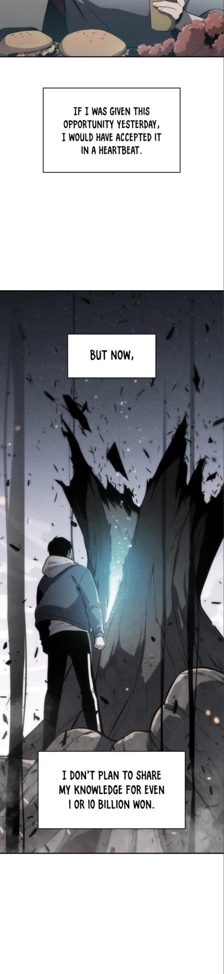 Read Solo Max-Level Newbie Manga Online
