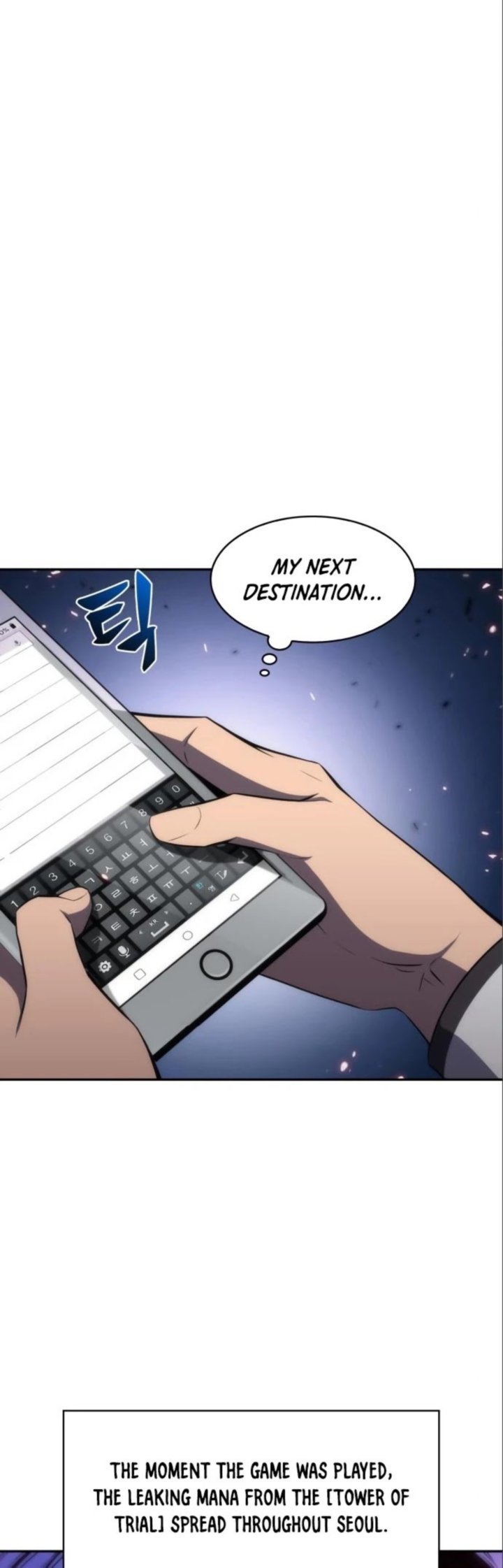 Read Solo Max-Level Newbie Manga Online