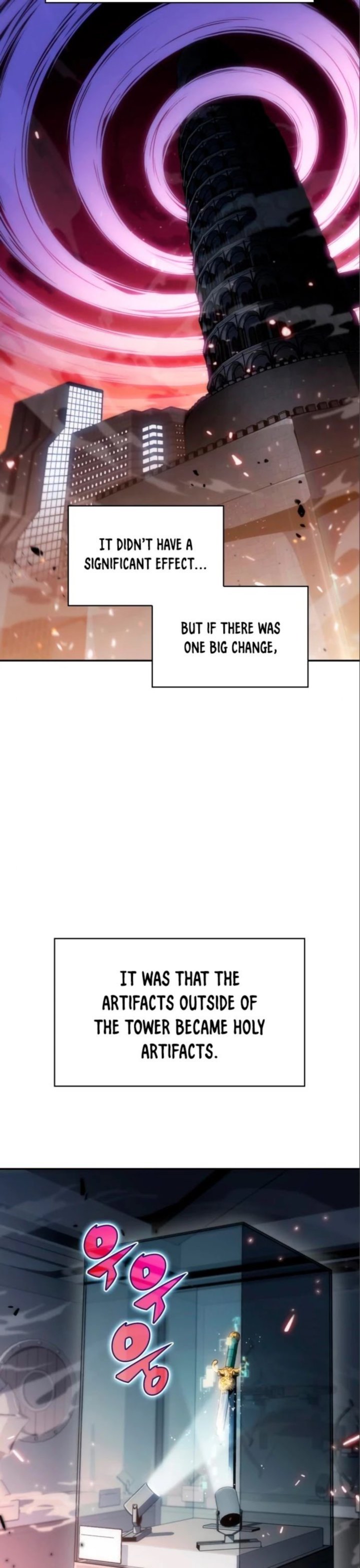 Read Solo Max-Level Newbie Manga Online
